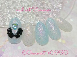 60minart ¥6990/学割あり