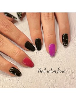 フィオーレ(fiore)/ライブ・ツアー用デザイン　薄葉