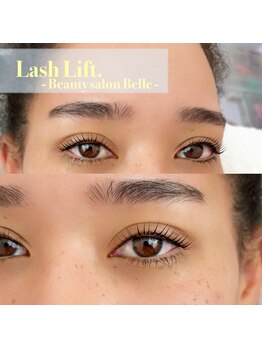 ベル(Belle)/LUSHLIFT