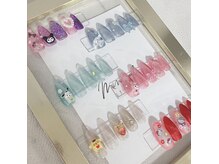 ジル(JILL)の雰囲気（人気のキャラネイルも♪）