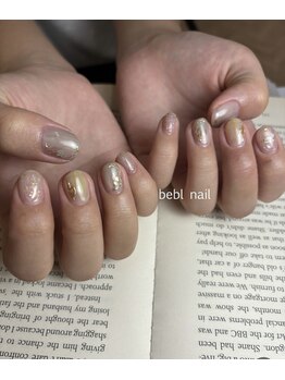 ビーブル 四日市(bebl)/定額ネイル