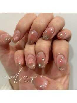 ナルネイル(nalunail)/京都マグネットネイル/フット