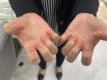 クリスタルネイル ゆめタウン夢彩都(CRYSTAL NAIL)/ワンカラー