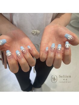 セリーン(seliien)/フレンチ♪