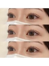 アンフルール 銀座店(Une fleur)/【韓国アイドル☆束感まつげ】