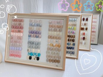 セレブレイル(CELEBRAIL)/新作定額デザイン登場!