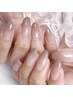 【Hand】他店ジェルオフ無料！グラデーション