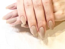 バニスター(Bannister)/ワンカラーネイル