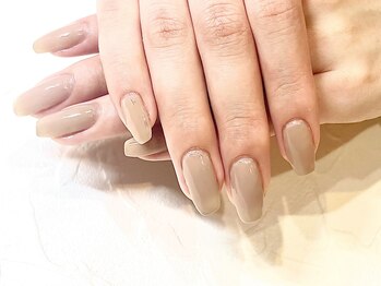 バニスター(Bannister)/ワンカラーネイル