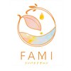 ファミ(FAMI)のお店ロゴ