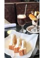 エクシアホワイトニング 北千住店 コーヒー大好きでカフェ巡りしてます♪