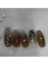 ルーシーズ アイラッシュアンドネイル 小倉店(Lucy's Eyelash&Nail)/《ネイル》定額デザイン