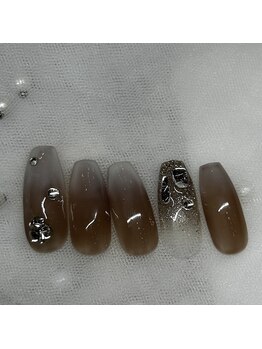 《ネイル》定額デザイン