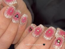 ルカ 原宿(lux)/個性派ニュアンス