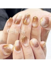 カラーリリー(Calla lily)/