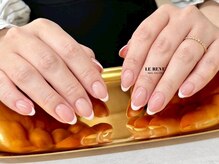 ルレーブ(LE REVE)/フレンチネイル