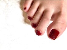 コービーネイル(Kobe nail)/フットワンカラー