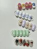 【MISACO指名限定】MISACO 120分ポップアートコース¥13700