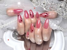 ベルグローアルファネイル(BELLE GROW ALPHA NAIL)/ハートちゅるちゅるネイル
