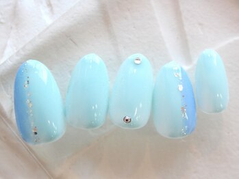 ジョジョ 千里中央店(JOJO)/サンプル定額アート￥７５００