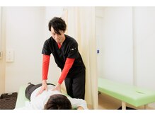 かさはら整骨院/プロによる専門施術