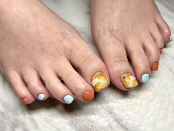 ネイルアンドアイラッシュ シヴァ(Siva)/