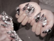 メイプルジェム(Maplegem)/スカルプネイル