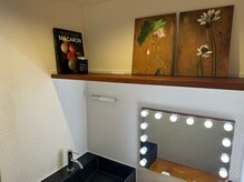 サロン ヴァルム 赤坂店(salon warm)の雰囲気（salon warm/ 赤坂(アロマ/リンパ/オイル/マッサージ/光/脱毛/顔)）