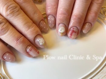 プラウネイル(Plow Nail)/【トレンドアート】E ¥11,000