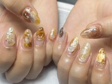 プロモート 岡山城下店(Promote)/ニュアンスネイル