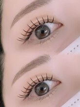 アトリエ ボノ(BONO)/ダブルフラットラッシュ