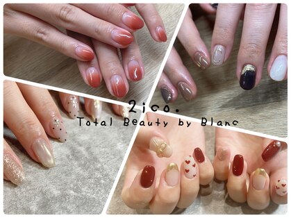 ニコドット バイ ブロン(2ico. by Blanc)の写真