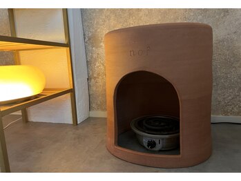 ノフ 平針店(nof)の写真/身体リズムを整え、美肌ケアに特化したコースをご用意◎内側から温めて冷えやむくみ改善にピッタリです★
