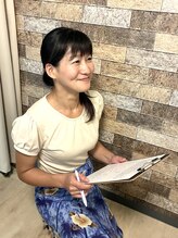 ハワイアンフォレストSpa 名古屋黒川店 山本