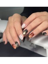 キアラネイルサロン/持ち込みデザイン