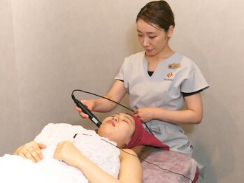 ビューティーマックス エースタジオ(Beauty MAX Astudio)の写真/全身キレイを叶えるトータルビューティサロン★ヒアルロン酸に満ちたハリとふっくらとした潤いあるお肌に。