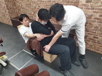 武蔵小山整骨院/腰痛