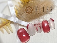 ブレス 天童店(BLESS)/ラブリー女子ネイル