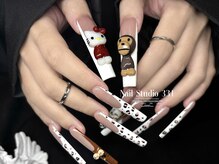 サンサンイチ 関内店(331)/キティちゃん×Ape