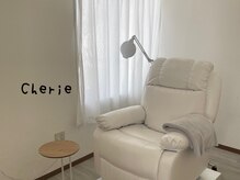 美容室の中にまつげブースがございます♪