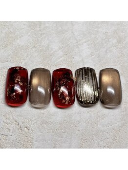 アットネイル(at.nail)/ベーシックコース