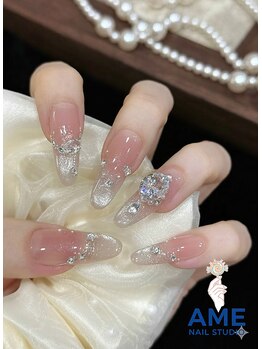アメネイルスタジオ 小山店(AME NAIL STUDIO)/