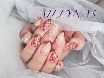 アイリナス(AILLYNAS)/