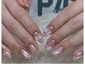 ウタシロイロ/マグネット×ホワイトパウダー