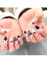 サララ(SALALA)/バレーコアネイル♪