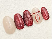 ワンラブネイルズ 浦和(OneLoveNails)/【定額】5490円★キラキラ