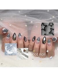 【Izumi】レースネイル