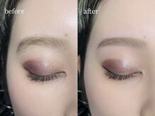 ニコ(Nico)の雰囲気(before/after)