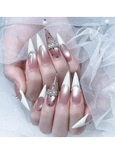 レミネイル 渋谷(REMI NAIL)/持ち込みデザイン