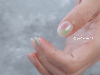 コチャネイル(COCHA NAIL)/【シンプルコース】
